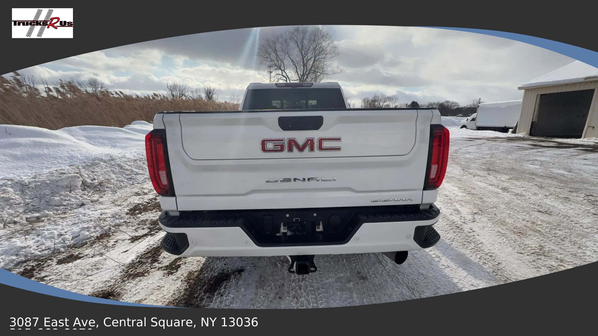 Used 2021 GMC Sierra 2500 Denali w/ Denali Ultimate Package image 9