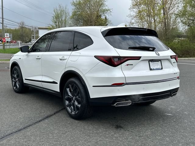 Certified 2023 Acura MDX A-Spec image 2