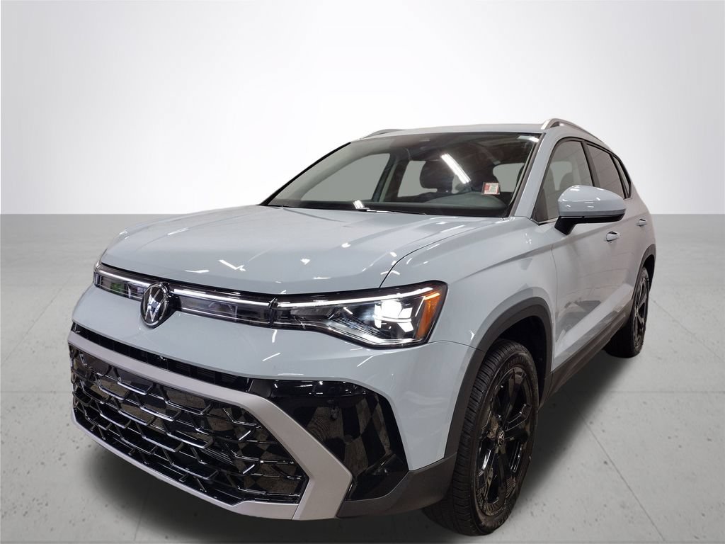 New 2026 Volkswagen Taos SEL AWD/4WD image 2