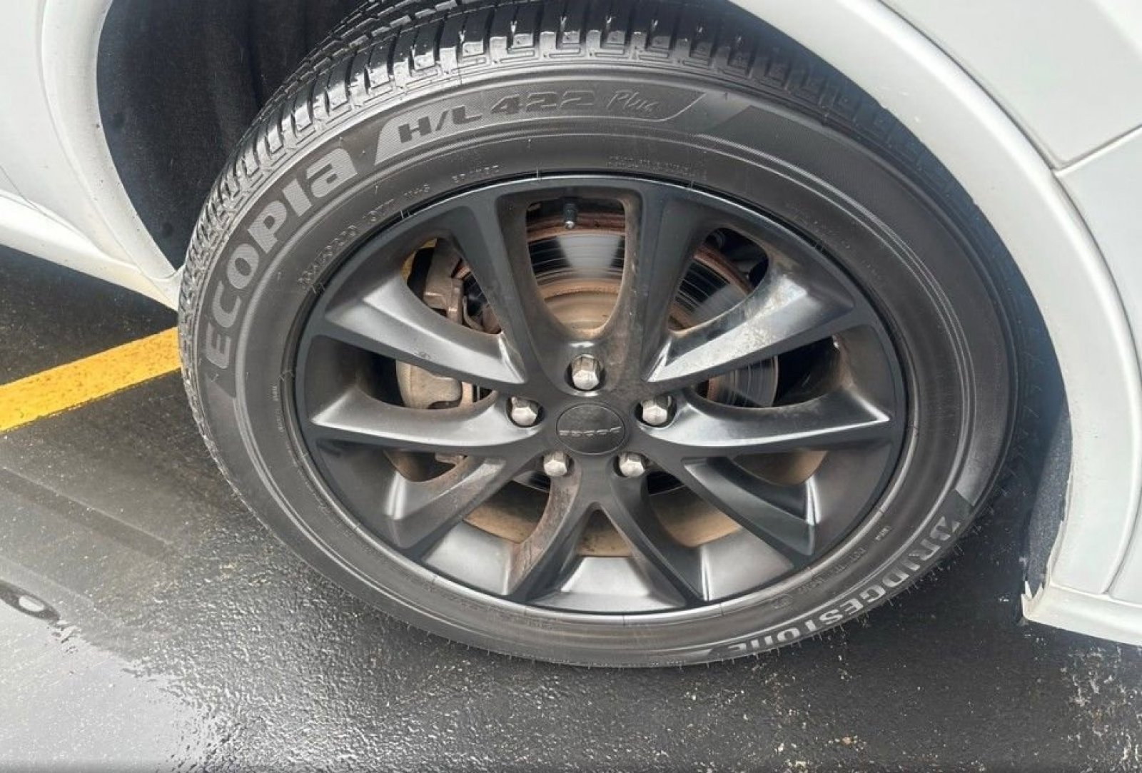 Used 2018 Dodge Durango R/T w/ Technology Group image 9