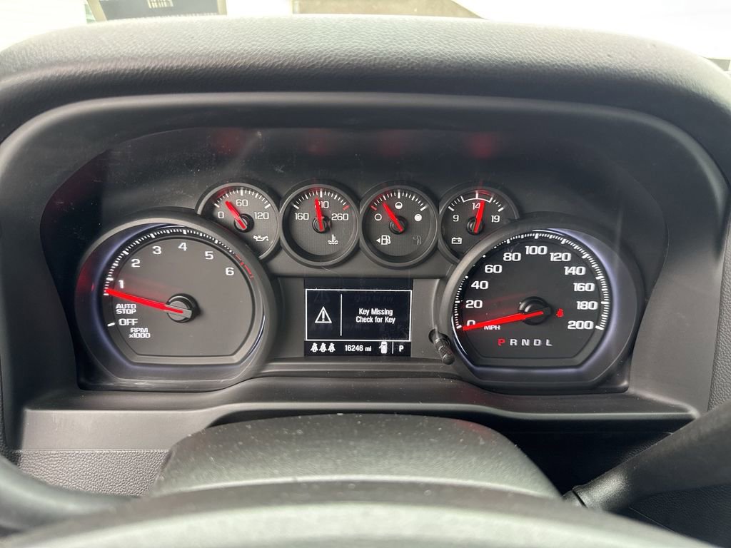 Used 2024 Chevrolet Silverado 1500 Custom image 15