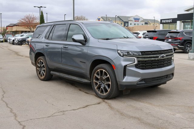 Used 2021 Chevrolet Tahoe RST