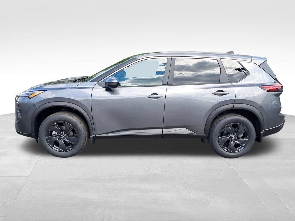 New 2026 Nissan Rogue SV AWD/4WD image 2