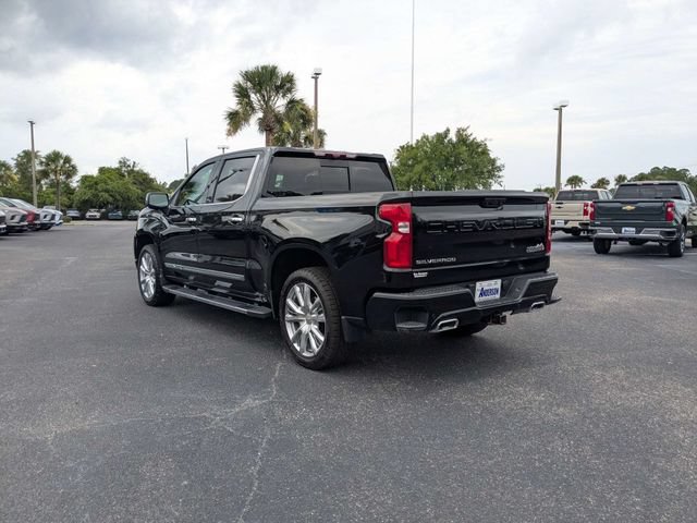 Used 2024 Chevrolet Silverado 1500 High Country w/ High Country Premium Package AWD/4WD image 5