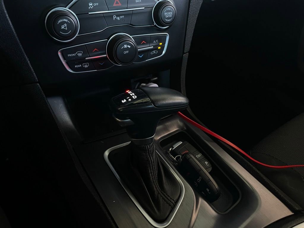 Used 2016 Dodge Charger SE w/ Popular Equipment Group RWD image 29