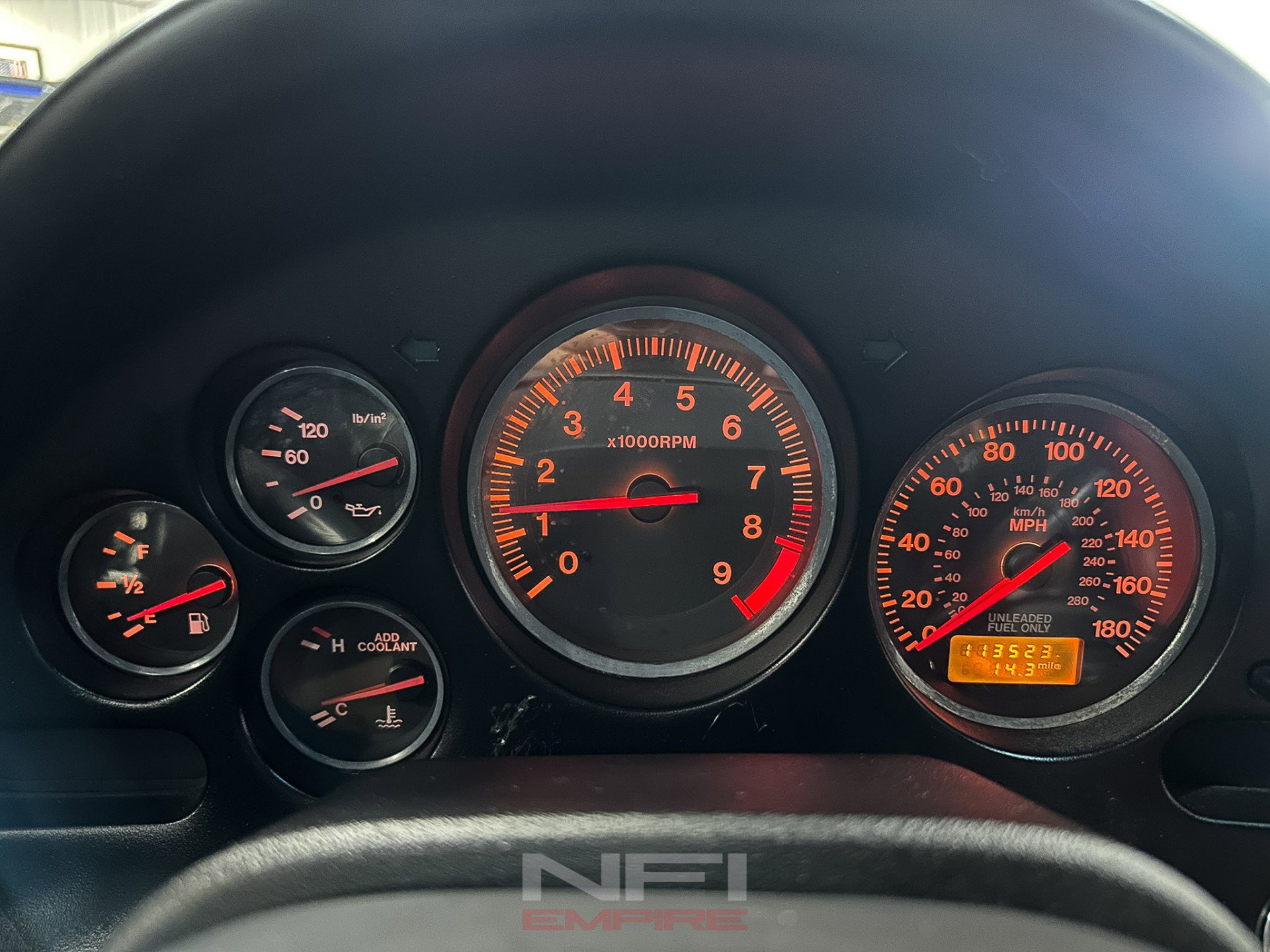 Used 1993 MAZDA RX-7 Coupe 2D image 24