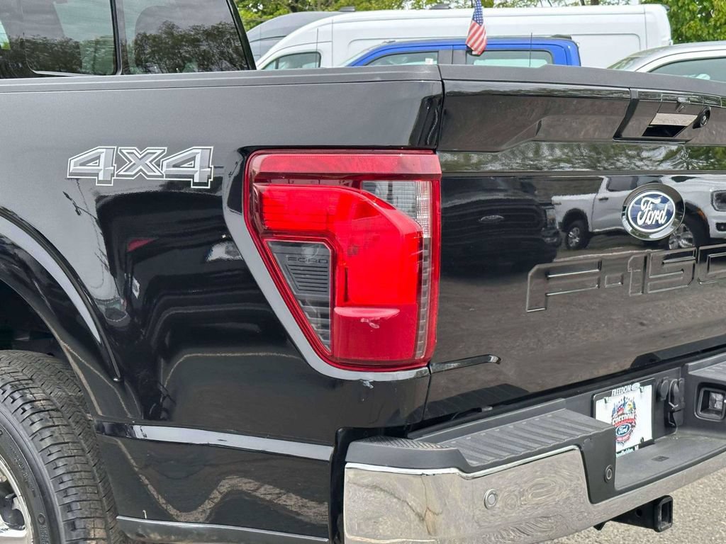 Used 2024 Ford F150 XLT w/ Equipment Group 302A MID AWD/4WD image 10
