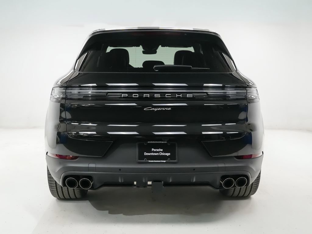 New 2026 Porsche Cayenne image 11