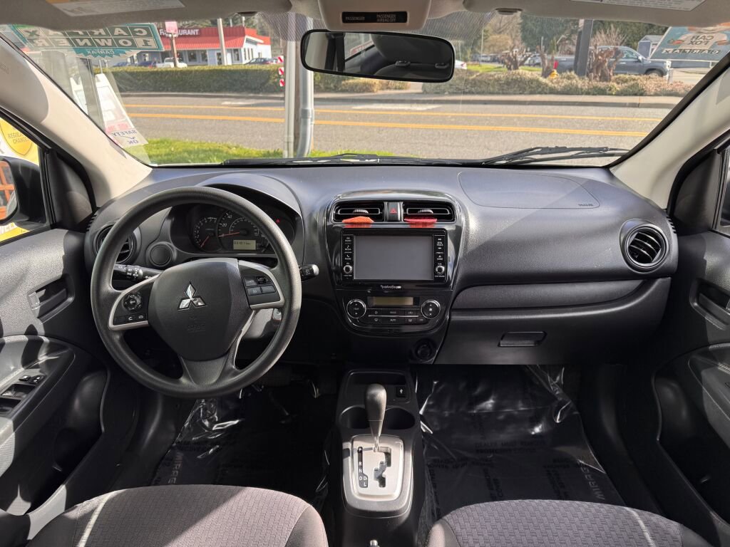 Used 2020 Mitsubishi Mirage ES image 16
