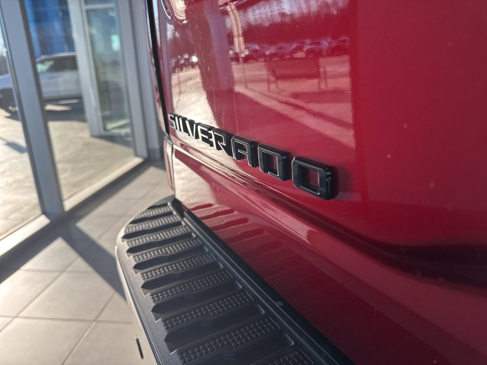 New 2026 Chevrolet Silverado 2500 LTZ w/ Trail Boss Package image 8