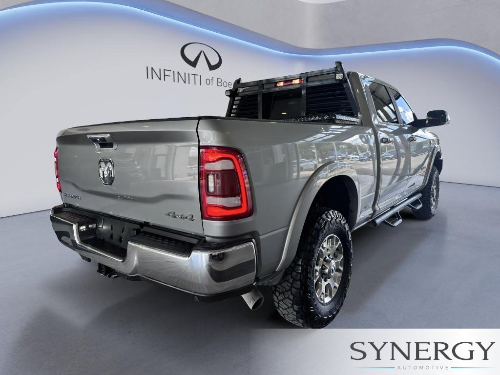 Used 2022 RAM 2500 Laramie AWD/4WD image 5