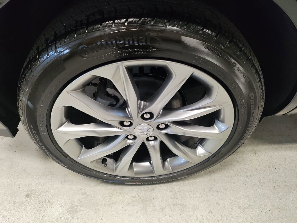 New 2026 Buick Encore GX Avenir w/ Avenir Technology Package image 3