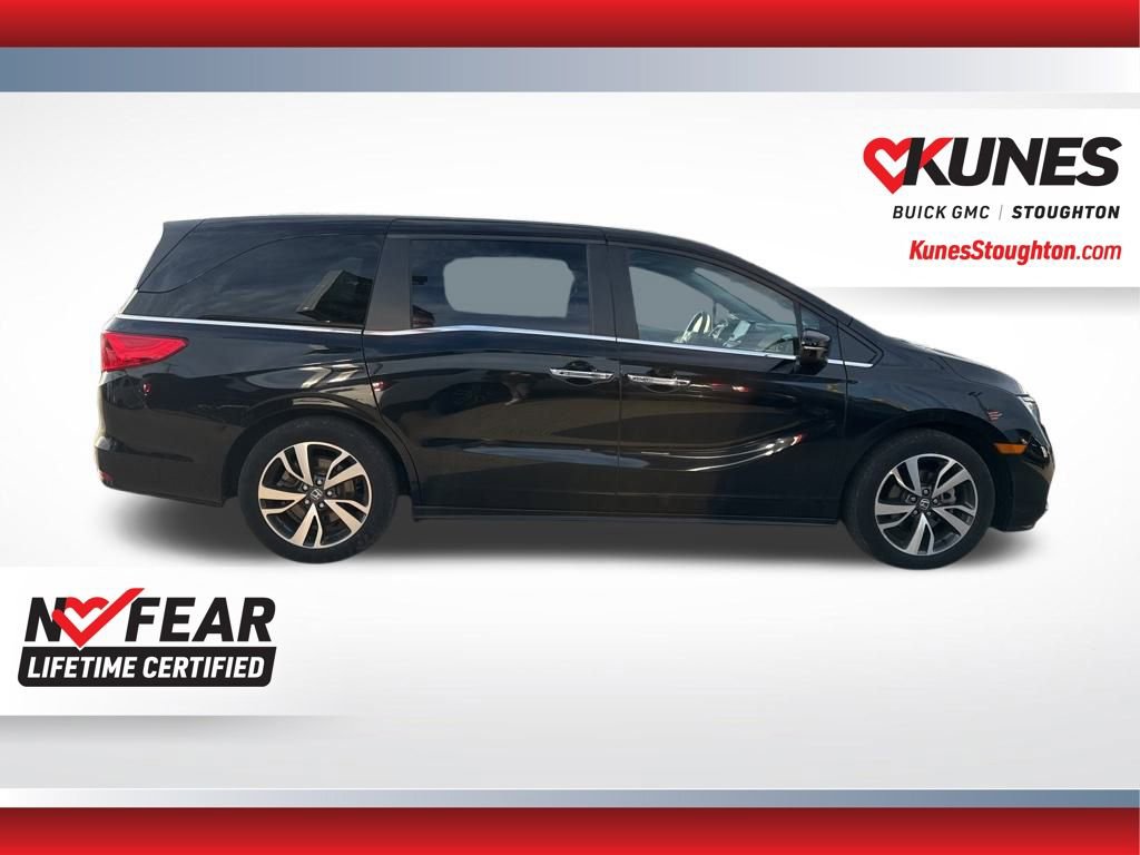 Used 2021 Honda Odyssey Touring image 11