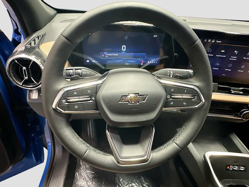 New 2026 Chevrolet Equinox ACTIV FWD image 14