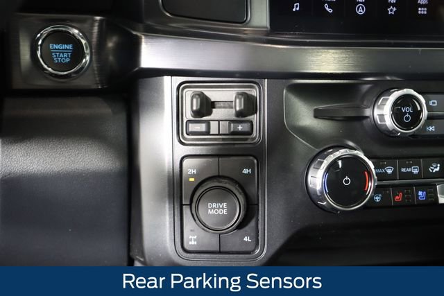 New 2026 Ford F350 Lariat w/ Black Appearance Package image 48