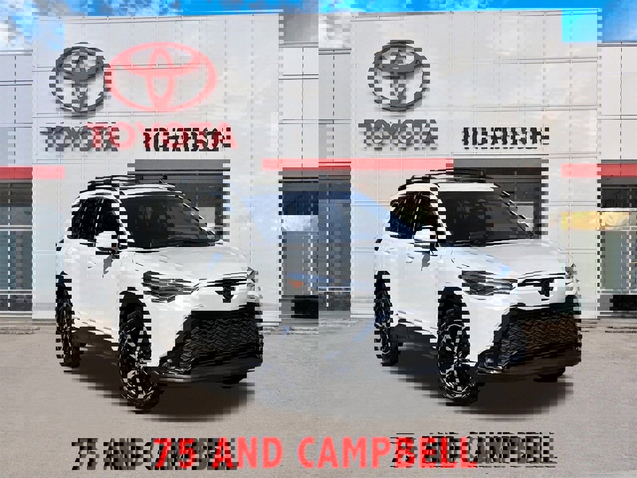 Used 2024 Toyota Corolla Cross AWD Hybrid