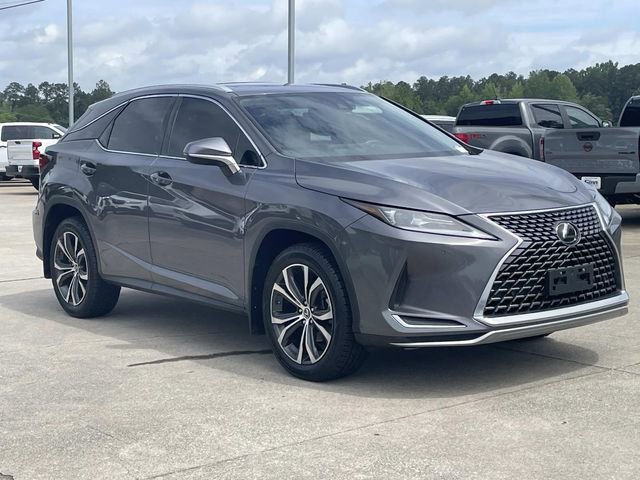 Used 2021 Lexus RX 350 AWD w/ Premium Package image 5