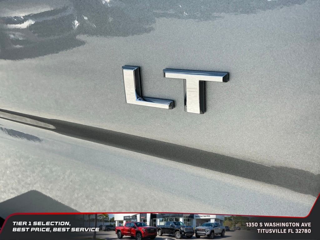 Used 2026 Chevrolet Silverado 1500 LT Trail Boss w/ LT Trail Boss Premium Package AWD/4WD image 41