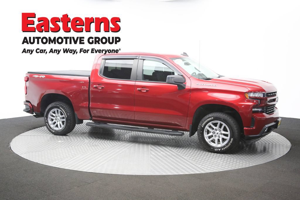 Used 2020 Chevrolet Silverado 1500 RST w/ All-Star Edition AWD/4WD image 48