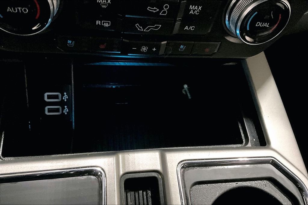 Used 2019 Ford F150 Lariat w/ Equipment Group 502A Luxury image 16