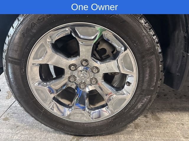 Used 2021 RAM 1500 Big Horn image 4