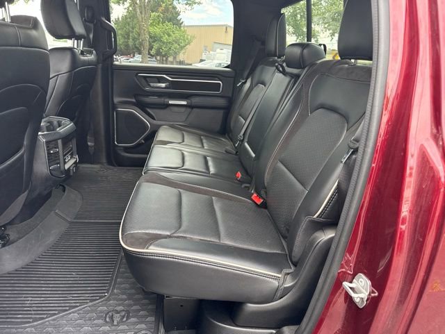 Used 2023 RAM 1500 Laramie AWD/4WD image 8