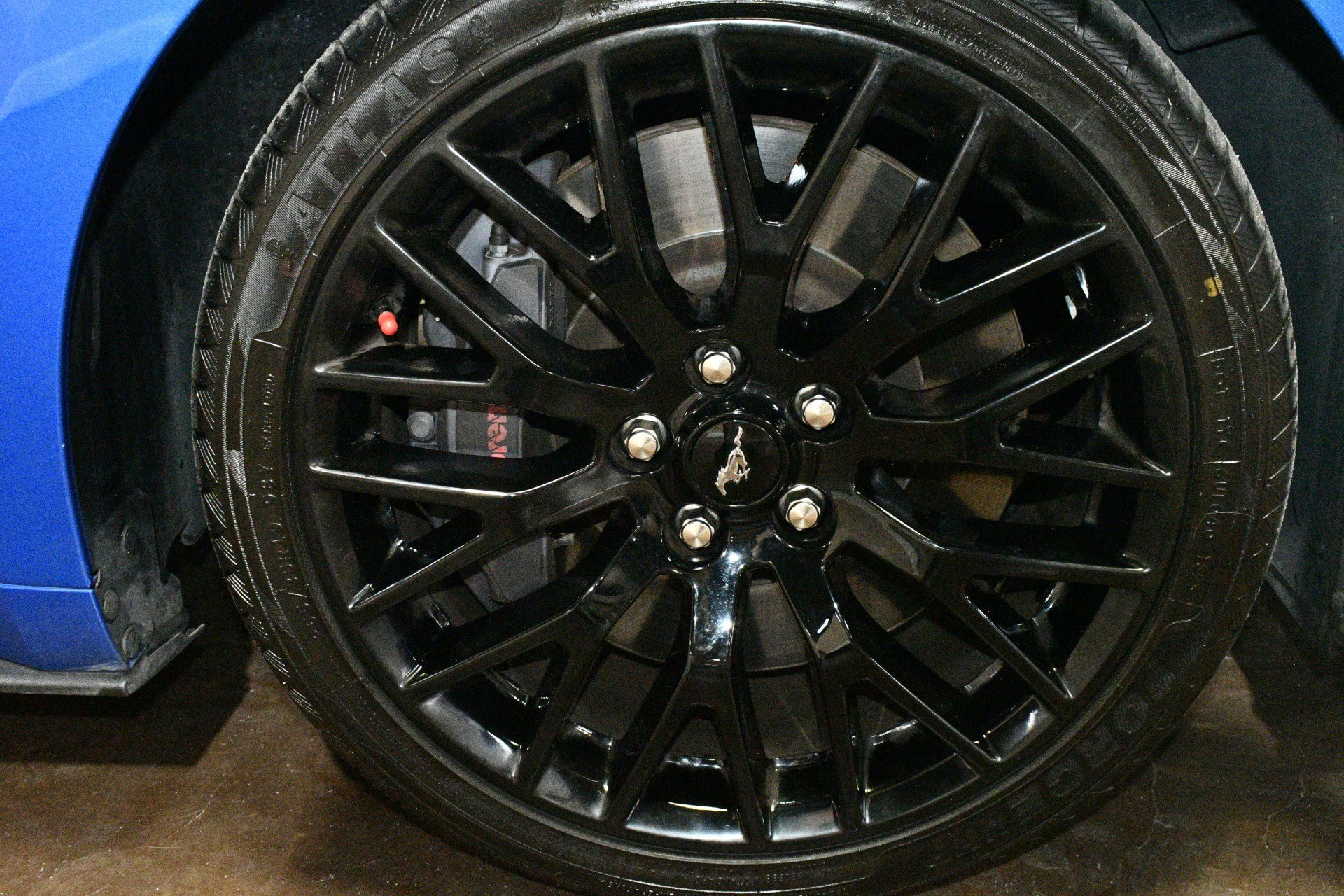 Used 2021 Ford Mustang GT Premium w/ GT Performance Package image 66