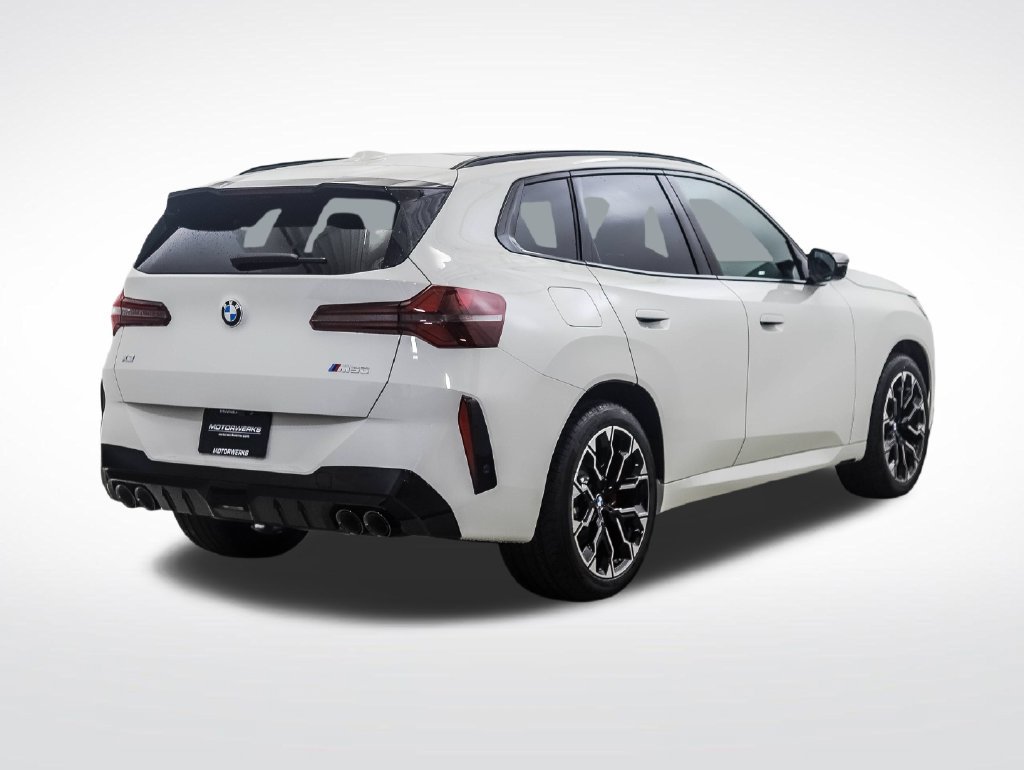 New 2026 BMW X3 M50 w/ Premium Package AWD/4WD image 5