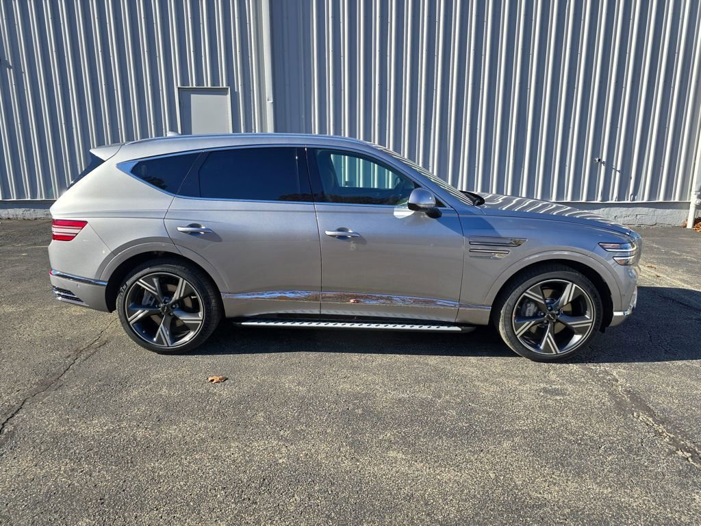 New 2026 Genesis GV80 3.5T Prestige image 6