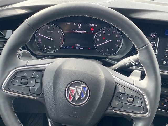 Certified 2023 Buick Envision Essence FWD image 8