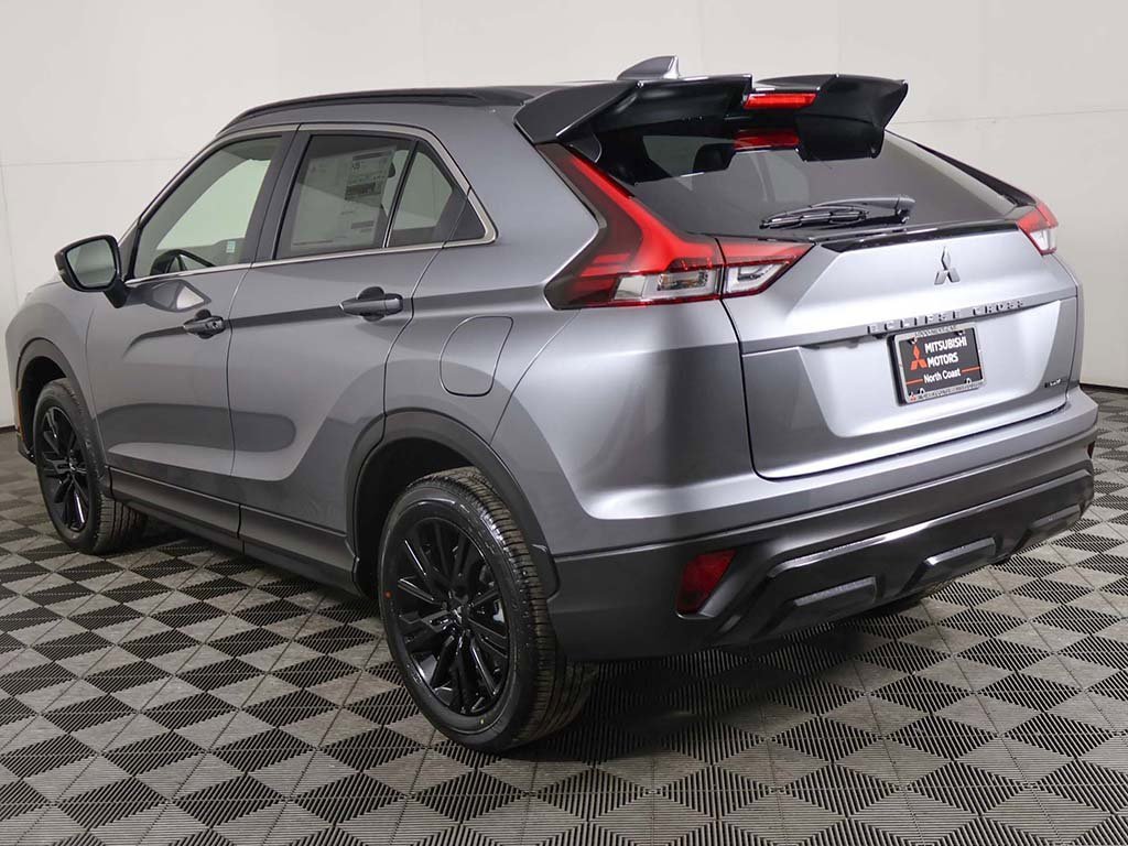 New 2026 Mitsubishi Eclipse Cross Black Edition image 10