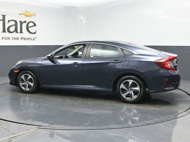Used 2019 Honda Civic LX image 50