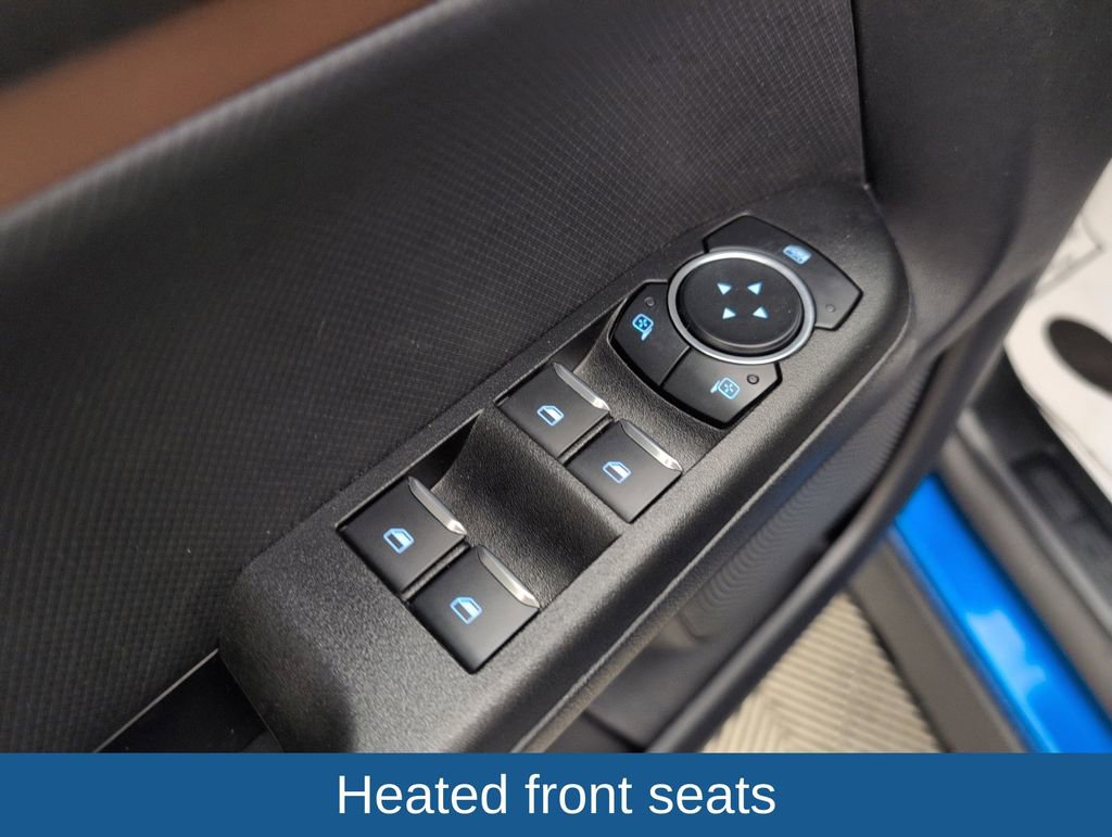 Certified 2025 Ford Bronco Sport Outer Banks w/ Outer Banks Tech Package+ AWD/4WD image 31