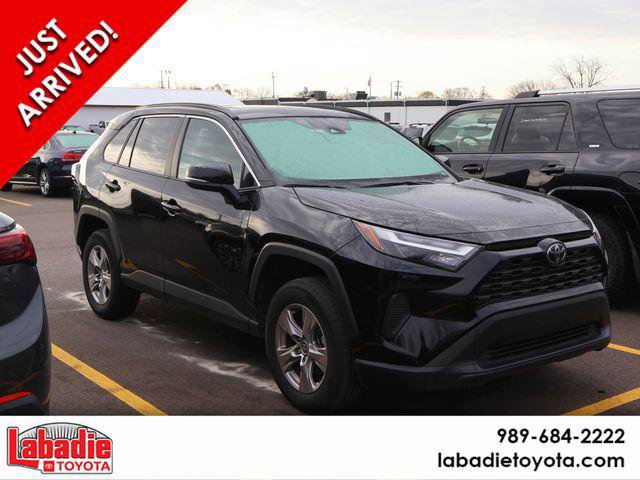 Certified 2024 Toyota RAV4 XLE w/ Convenience Package AWD/4WD image 1