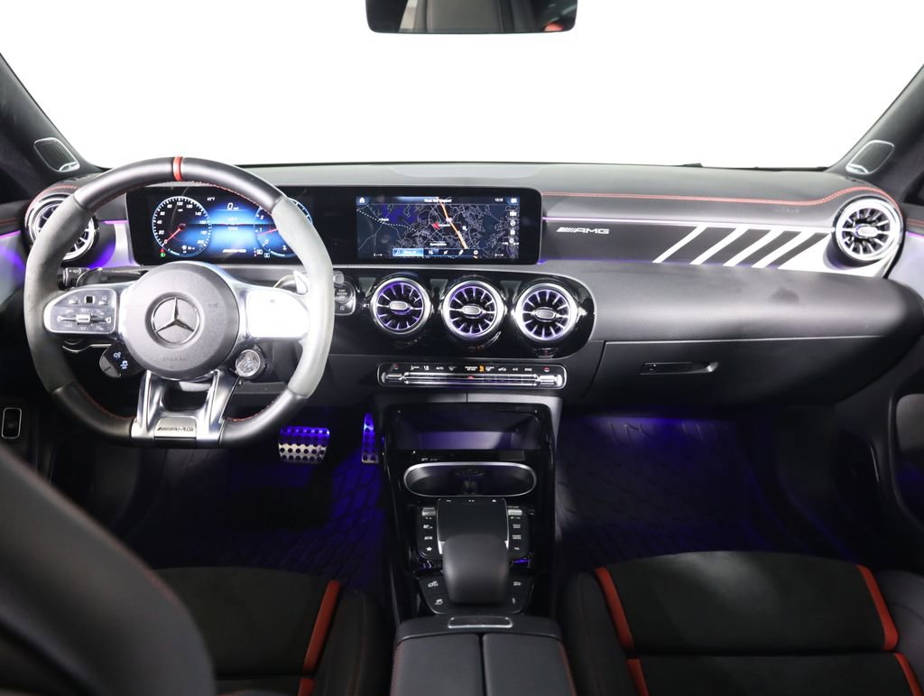 Used 2023 Mercedes-Benz CLA 45 AMG 4MATIC image 49