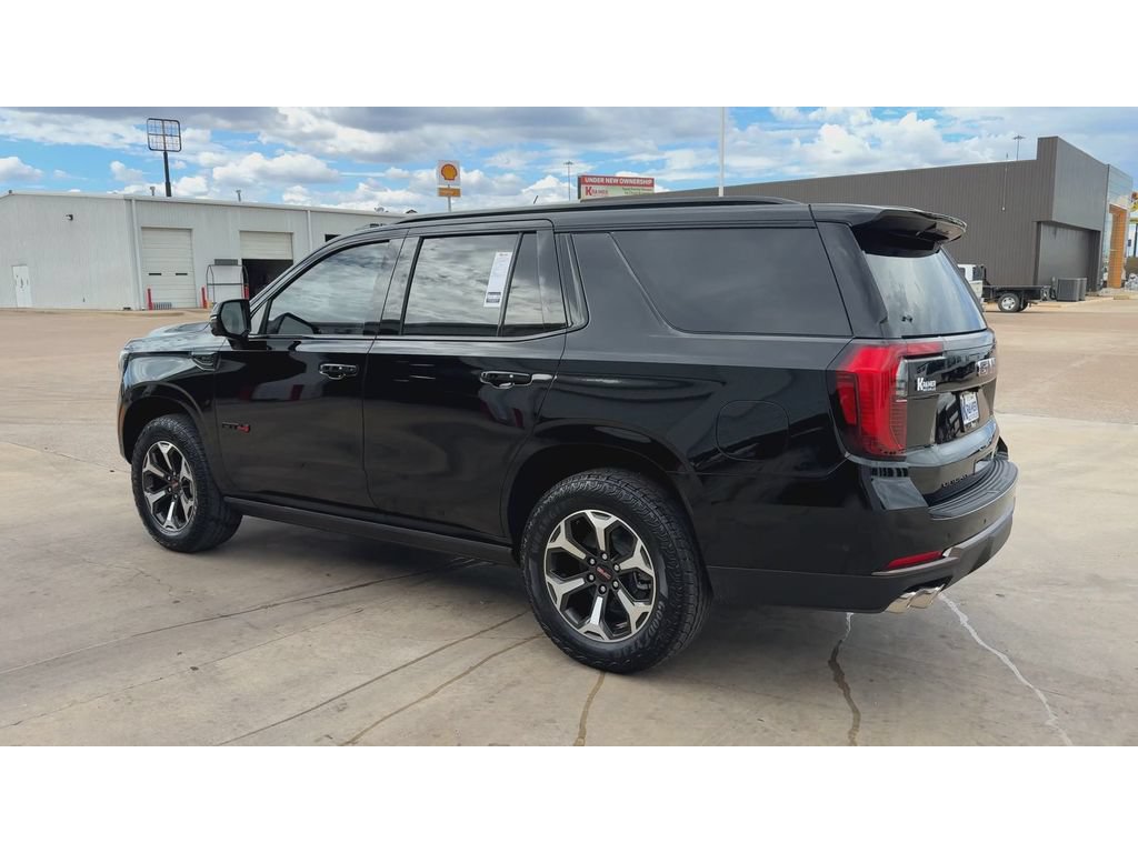 New 2026 GMC Yukon AT4 Ultimate AWD/4WD image 6
