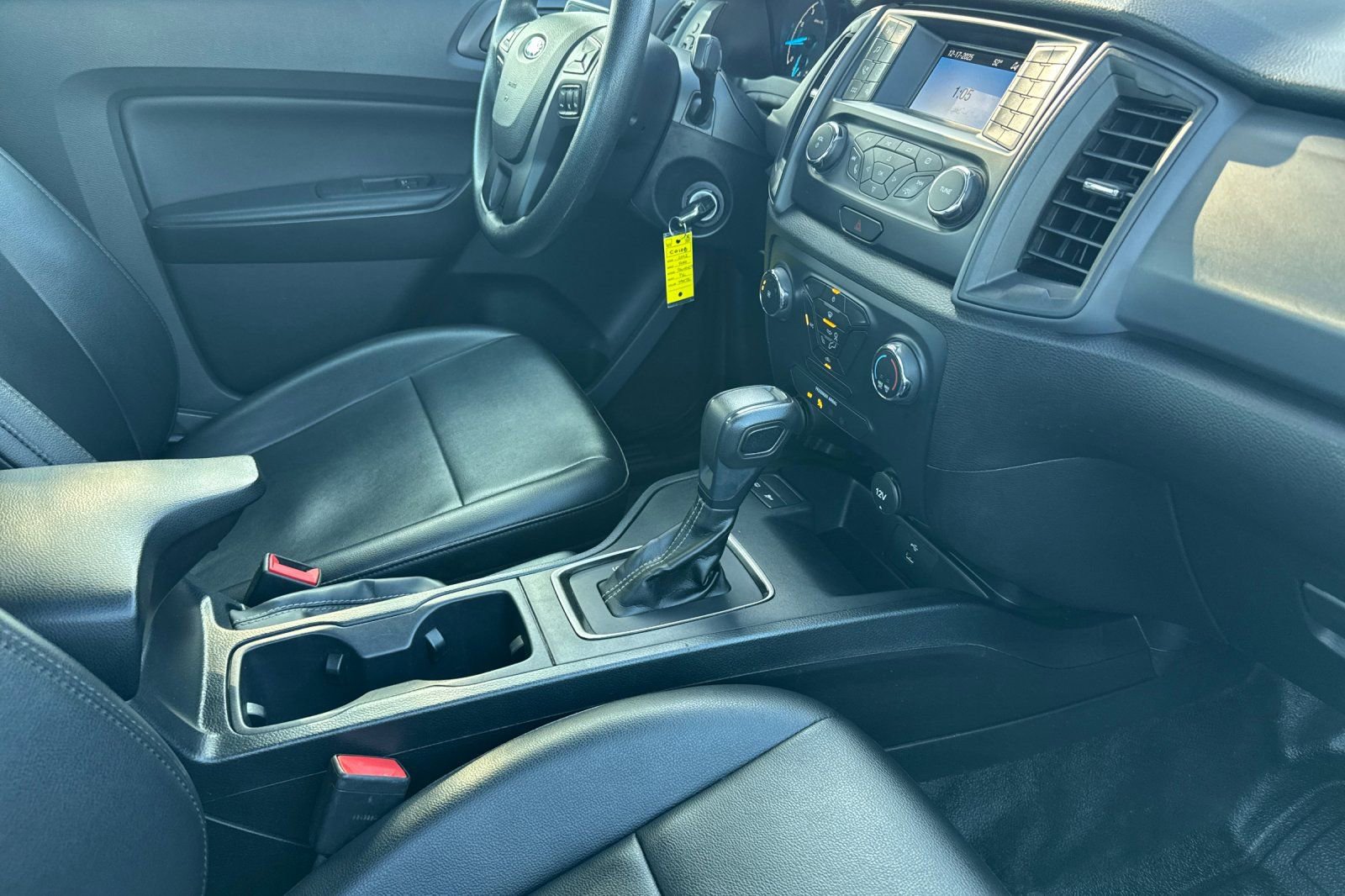 Used 2022 Ford Ranger XL w/ Equipment Group 101A High image 15