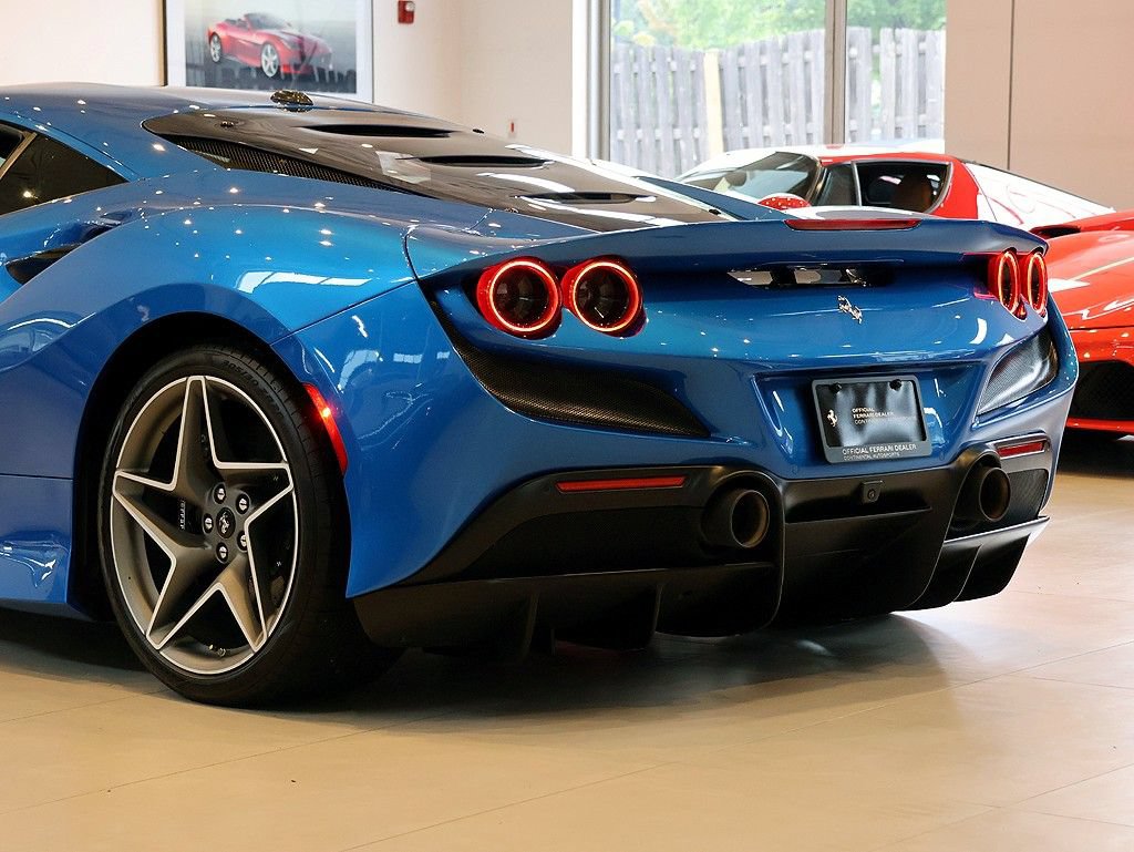 Certified 2020 Ferrari F8 Tributo RWD image 93