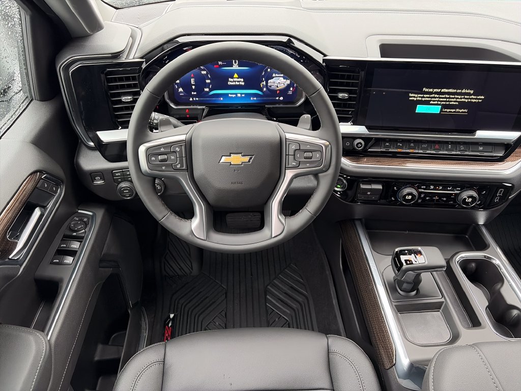 New 2026 Chevrolet Silverado 1500 LT AWD/4WD image 10