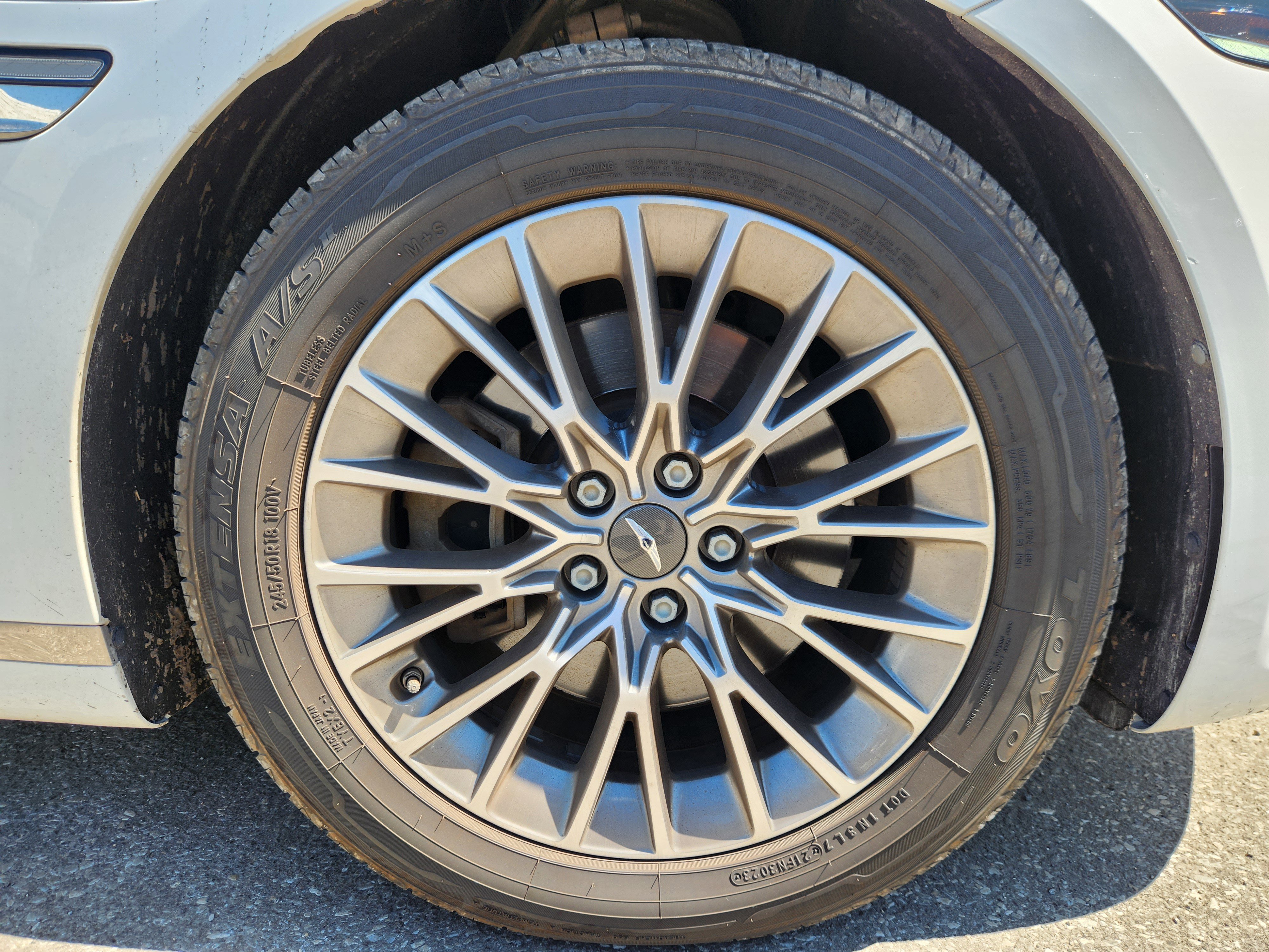 Used 2021 Genesis G80 2.5T AWD/4WD image 14