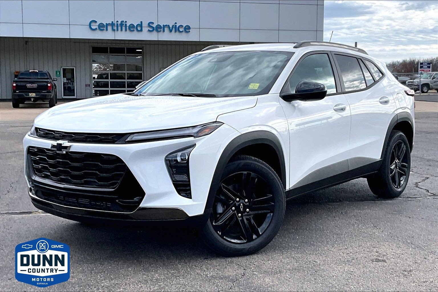 New 2026 Chevrolet Trax ACTIV w/ Driver Confidence Package