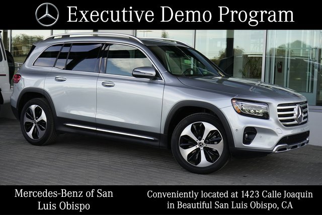 Used 2025 Mercedes-Benz GLB 250 4MATIC