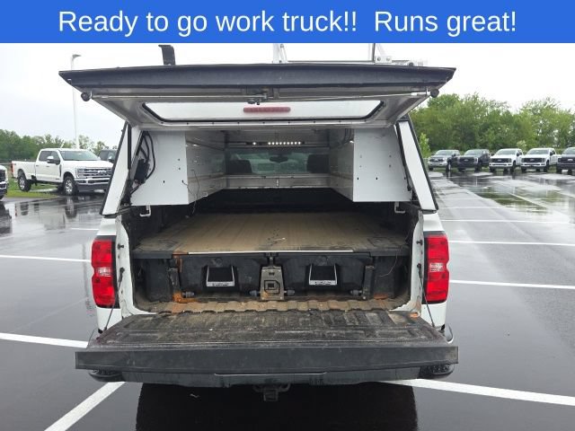 Used 2019 Chevrolet Silverado 1500 LT AWD/4WD image 11