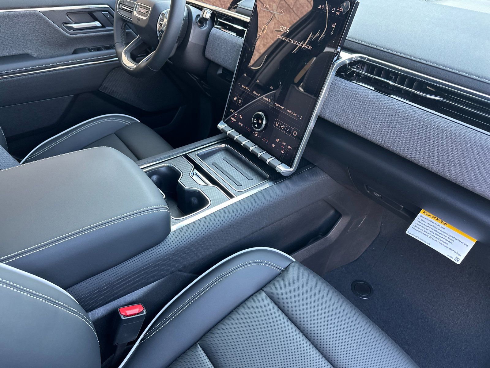 New 2026 GMC Sierra EV Elevation image 15