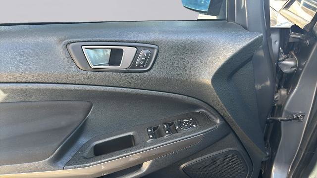 Certified 2020 Ford EcoSport SE w/ SE Convenience Package image 13
