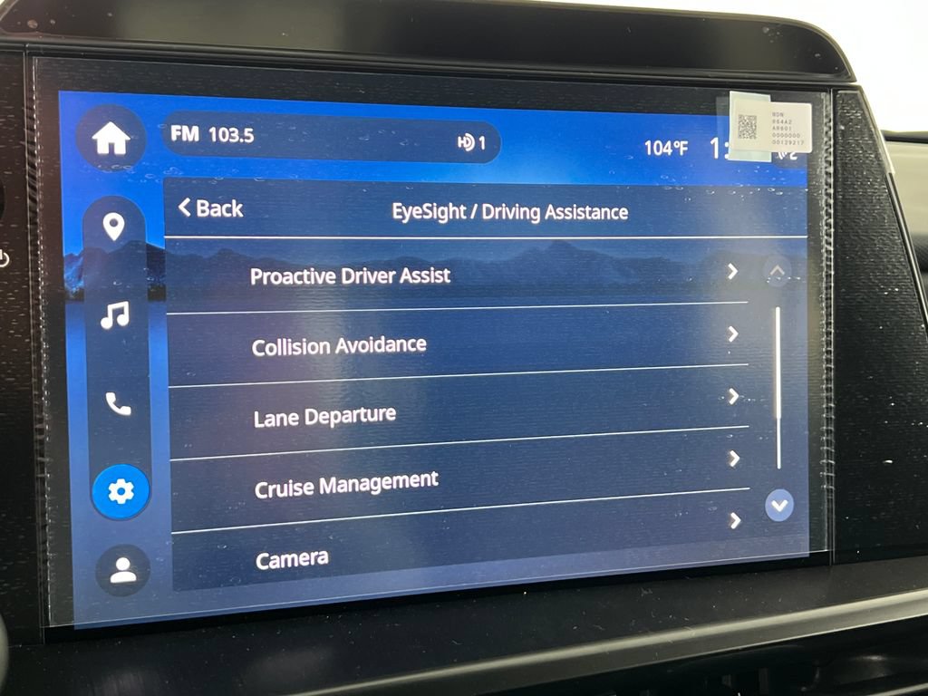 New 2026 Subaru Outback Touring AWD/4WD image 37