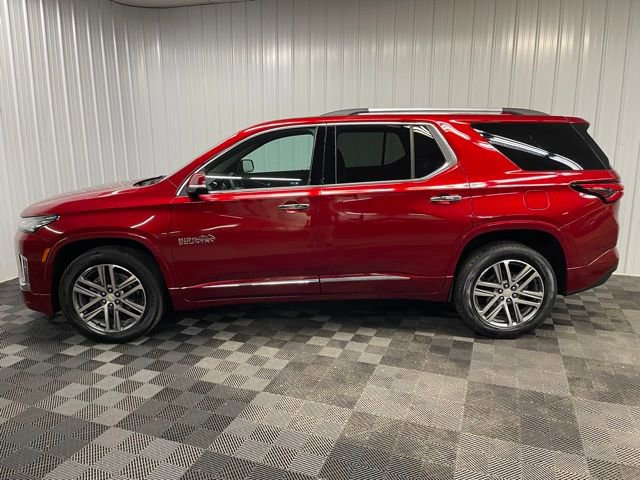 Used 2023 Chevrolet Traverse High Country image 7