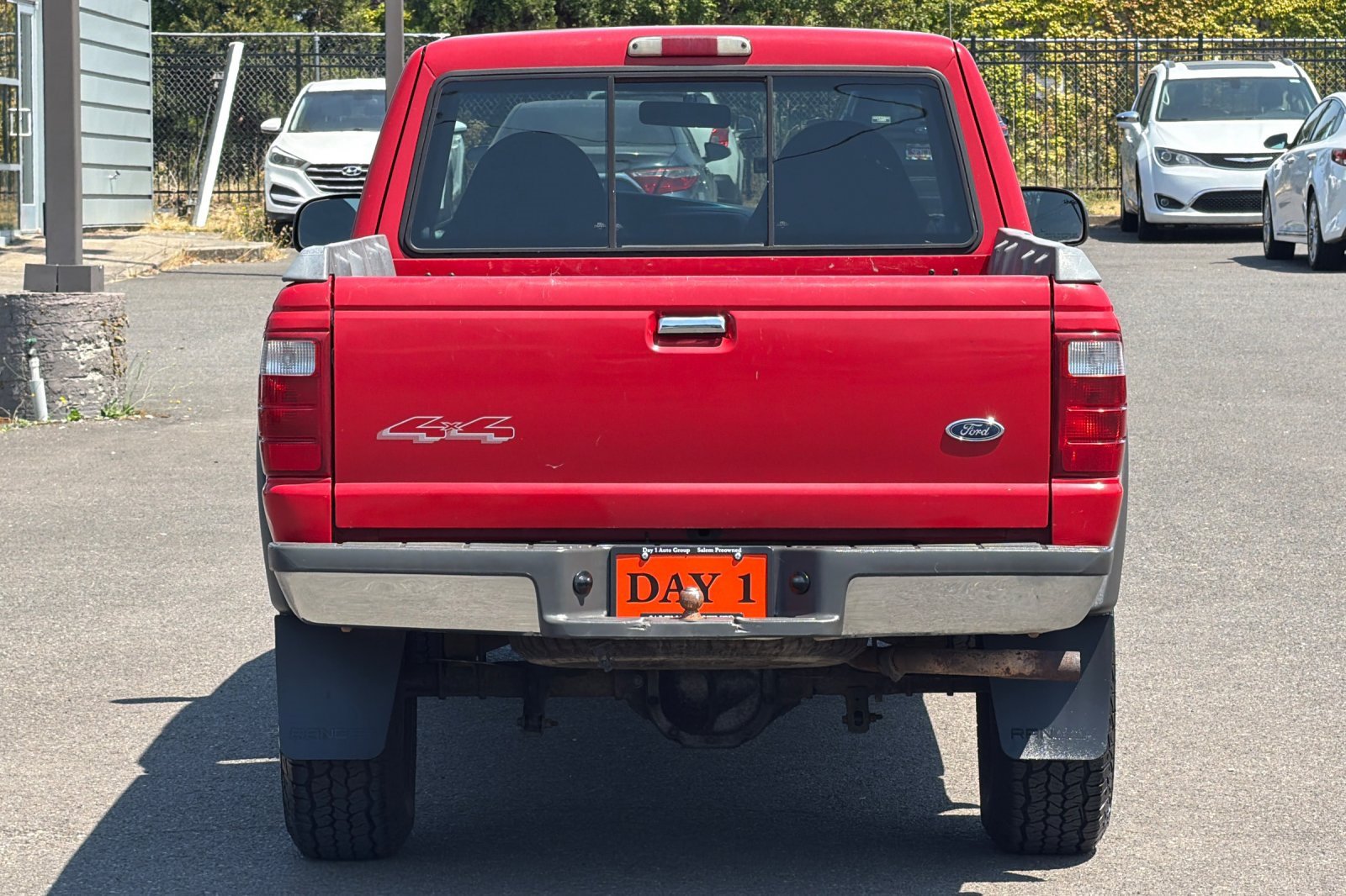Used 2001 Ford Ranger XLT AWD/4WD image 6