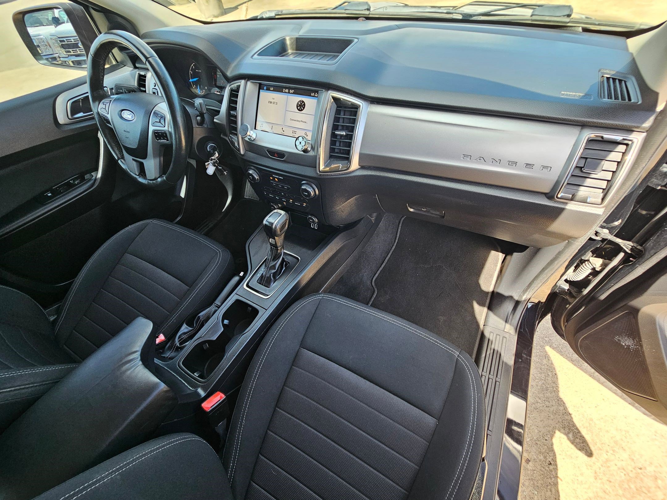 Used 2019 Ford Ranger XLT w/ Equipment Group 301A Mid image 29