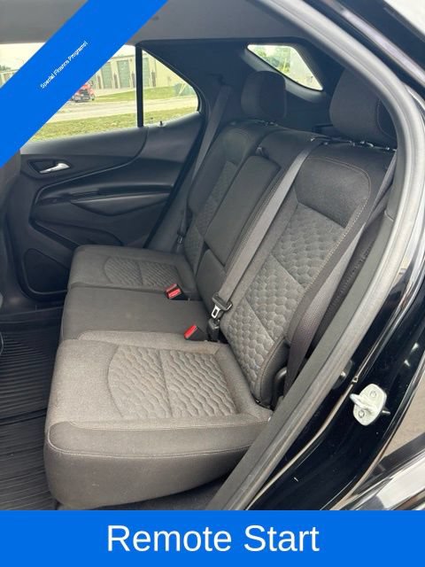 Used 2021 Chevrolet Equinox LT FWD image 28